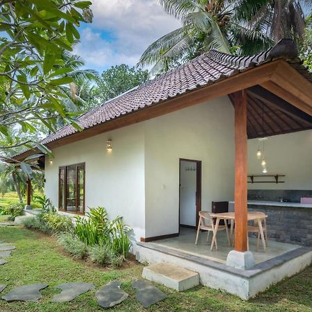 Green Sari Private Villa Ubud Exterior foto